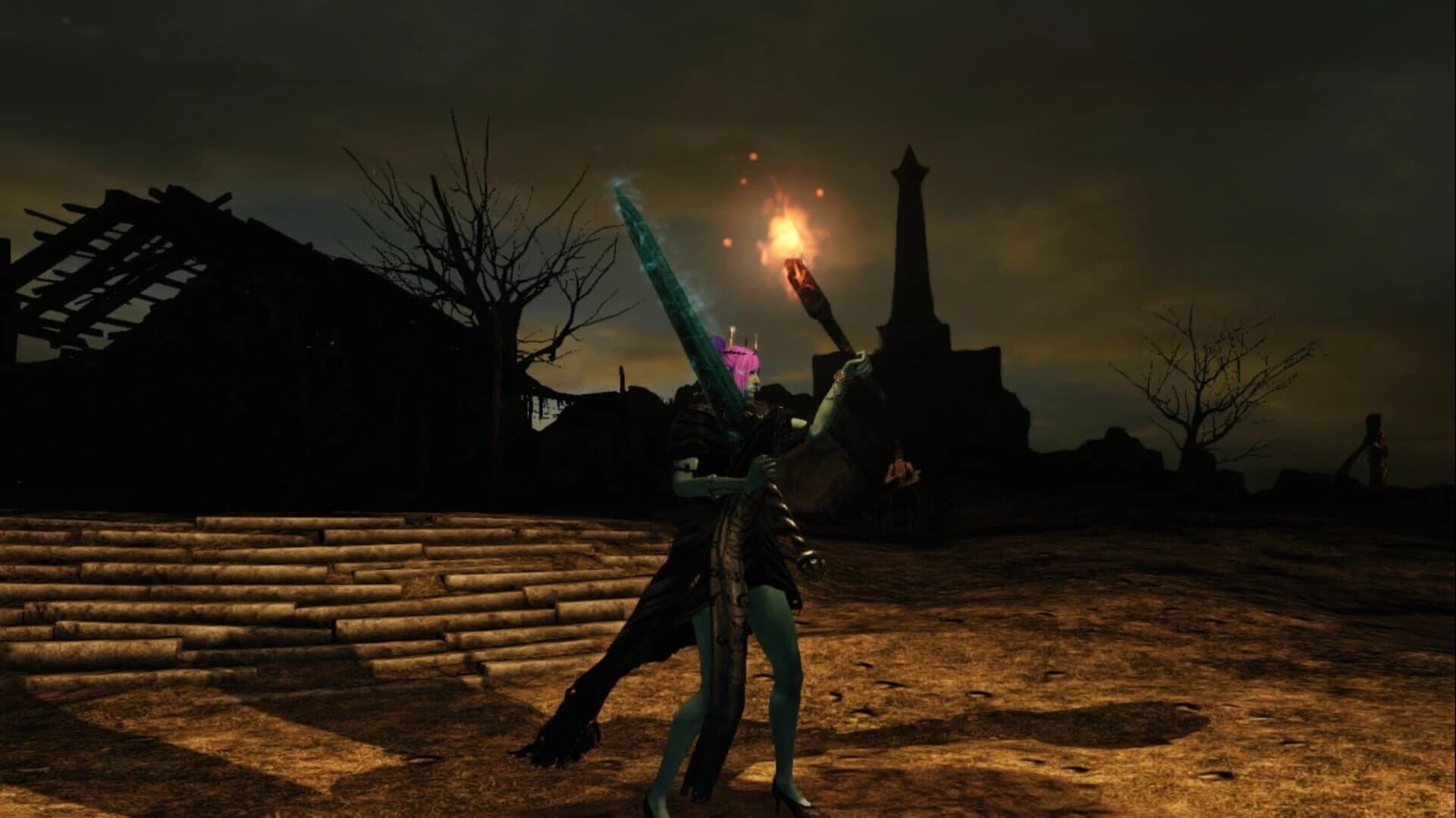 Scholar of the First Sin Ascended Mod screenshot 1