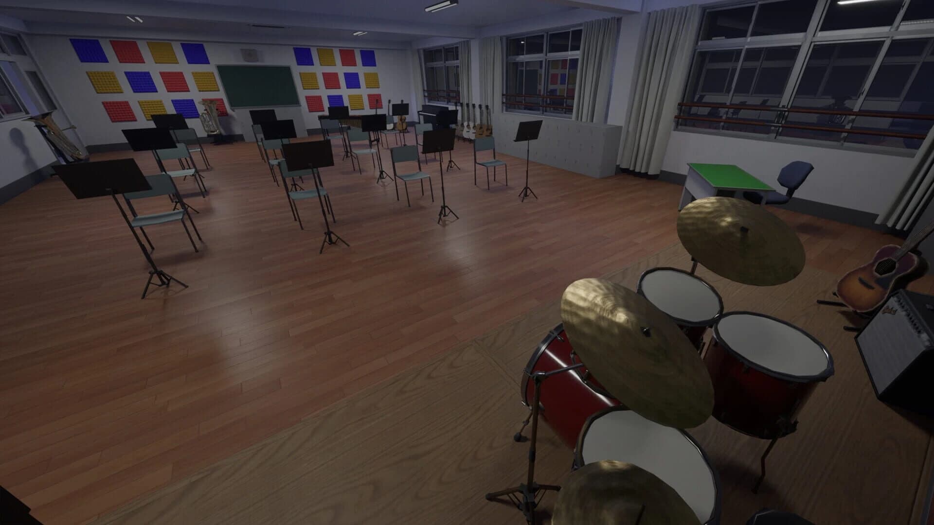 School 666 screenshot 2