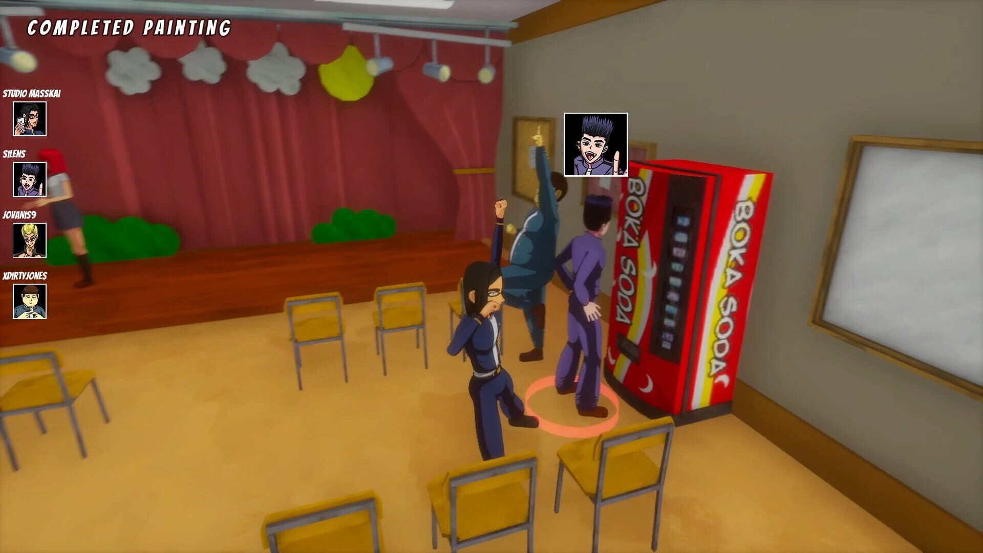 School Crisis screenshot 5