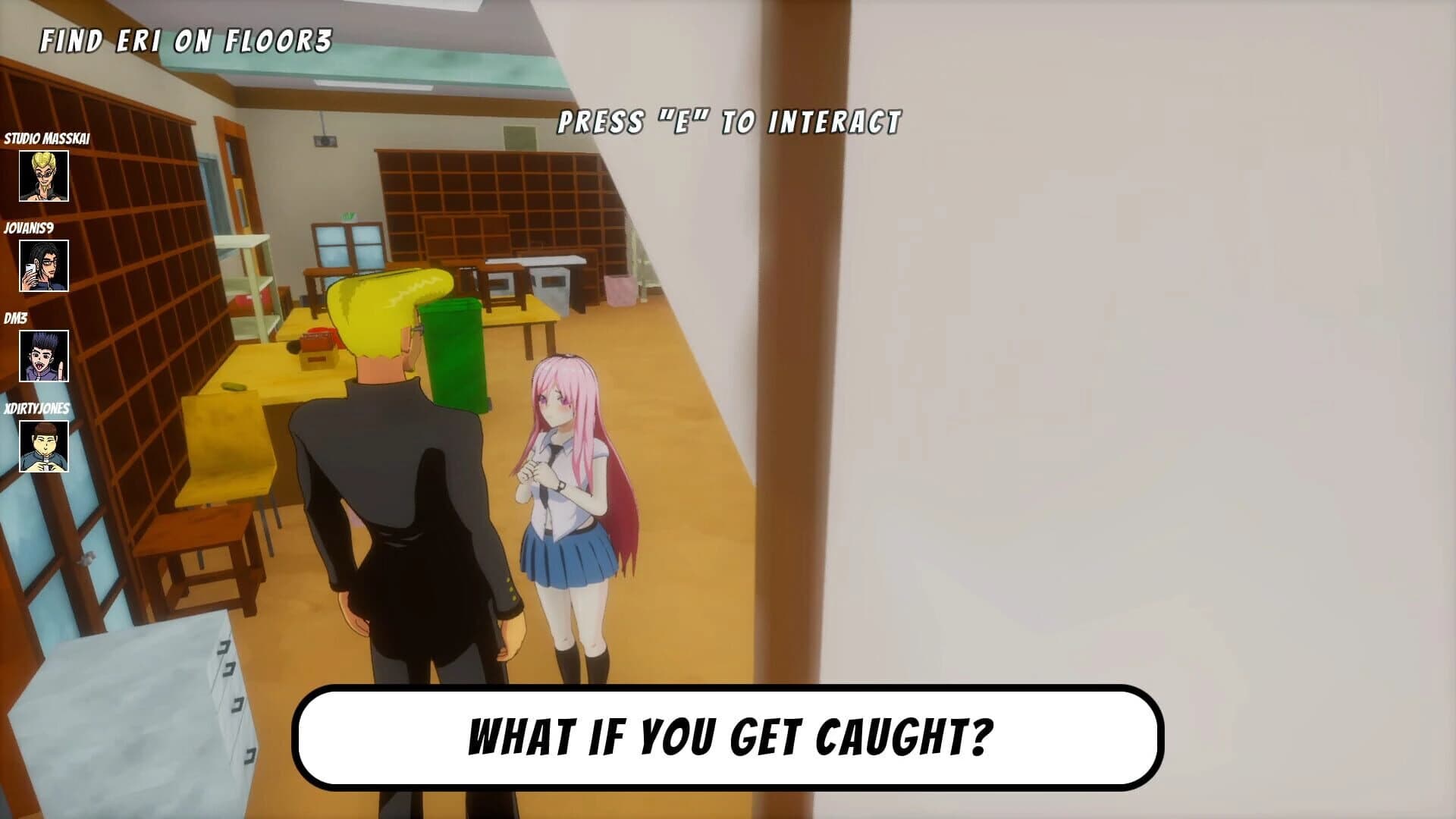 School Crisis screenshot 2