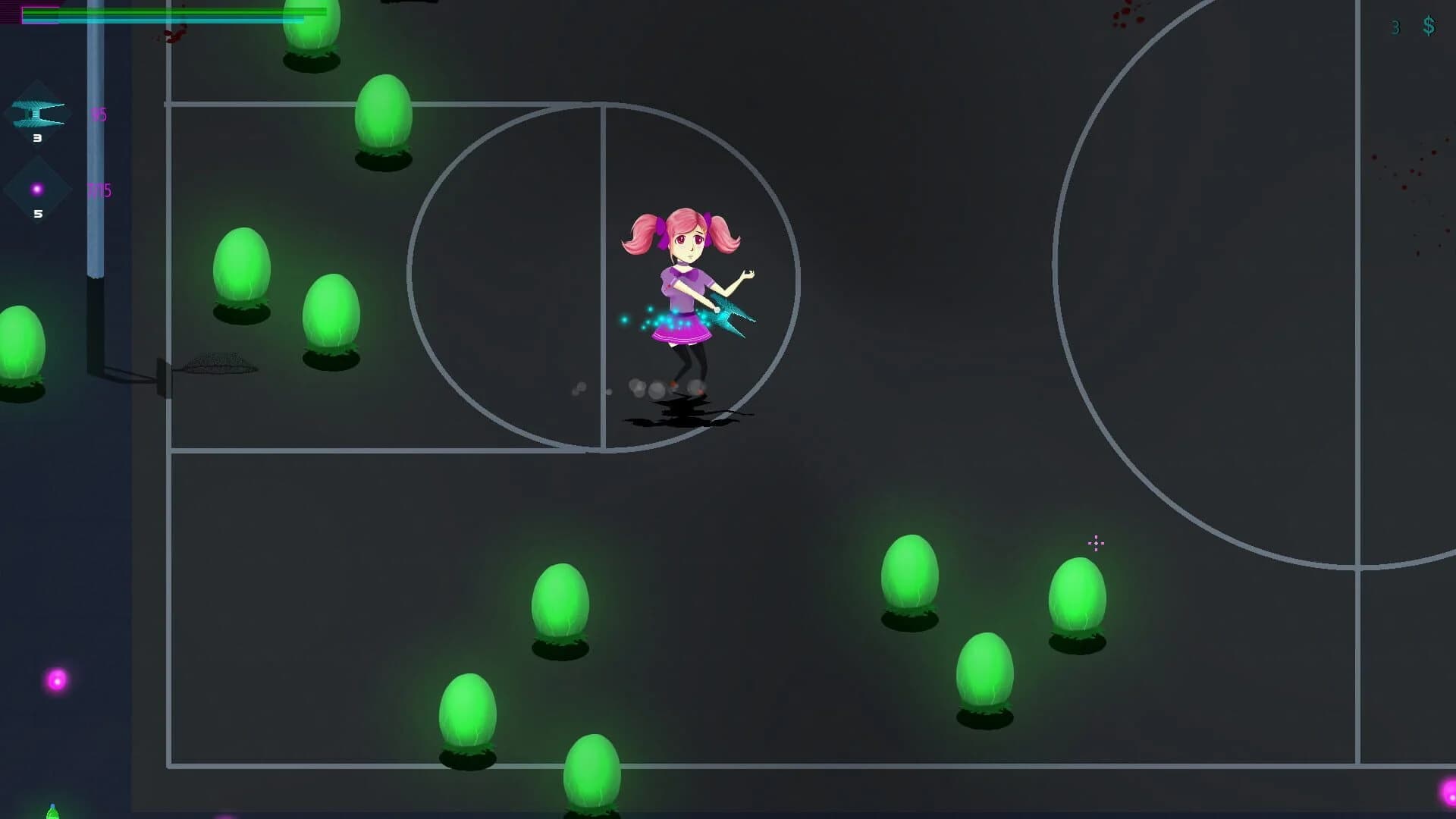 School of the Dead: Anastasia screenshot 2