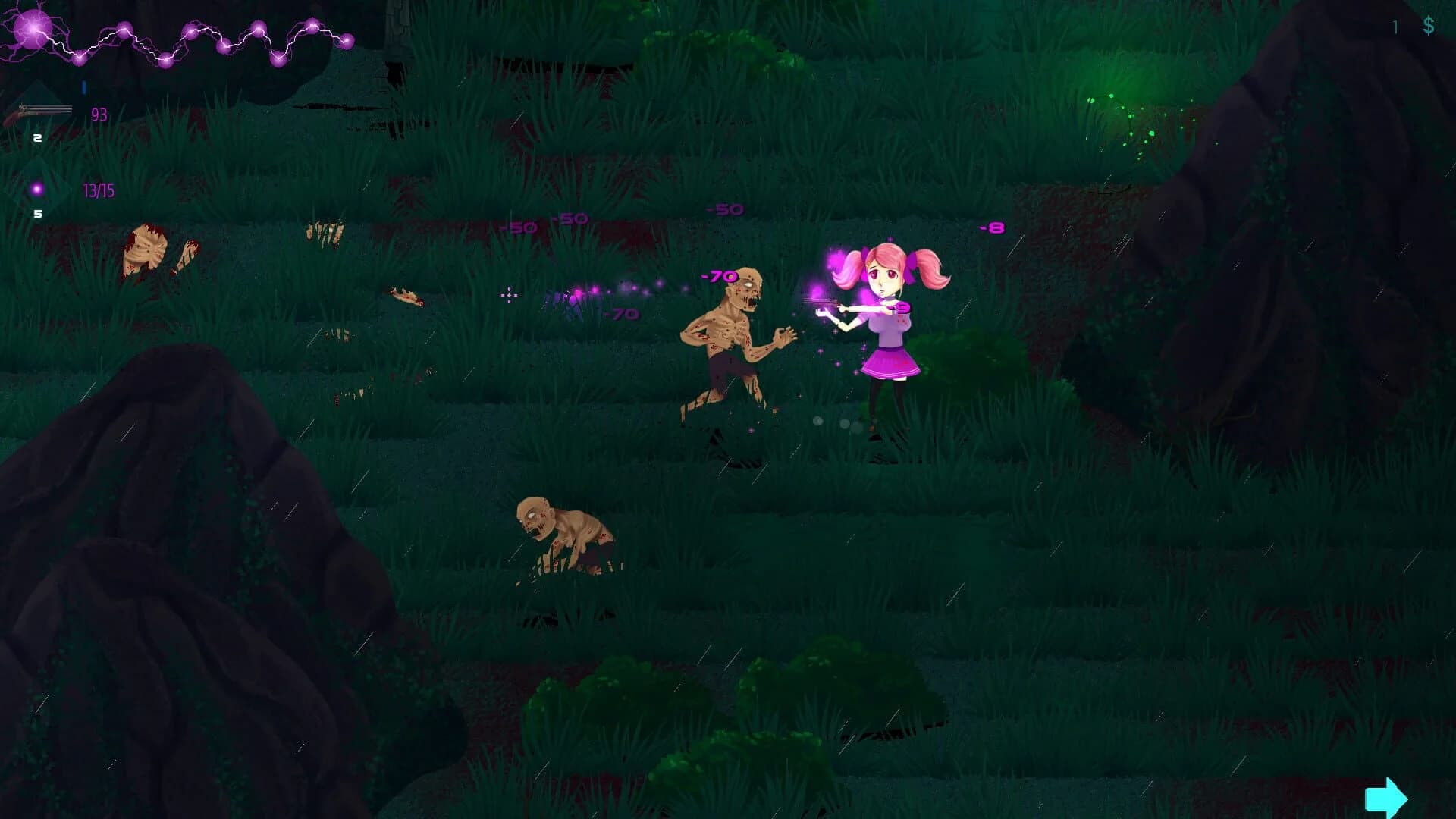 School of the Dead: Anastasia screenshot 4