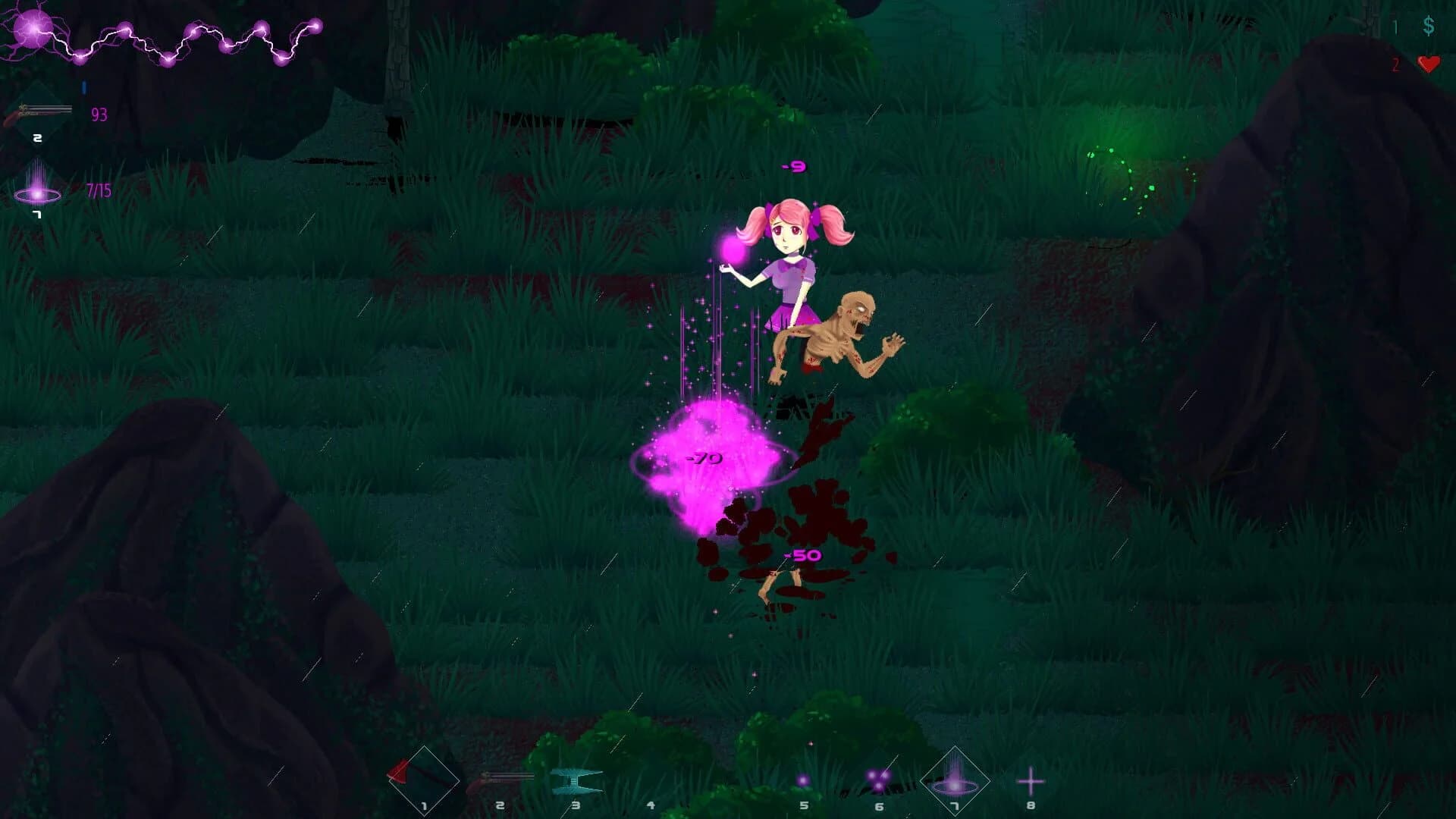 School of the Dead: Anastasia screenshot 3