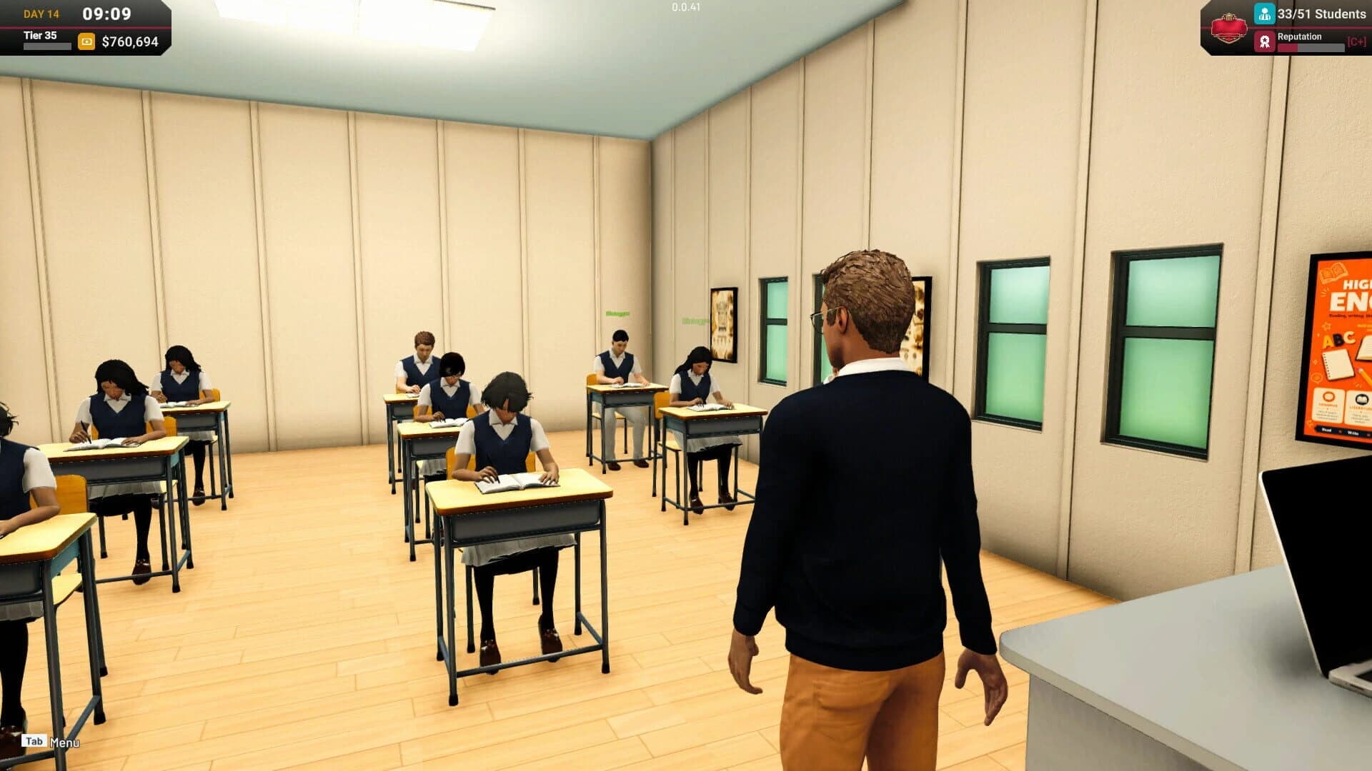 School Owner Simulator screenshot 3