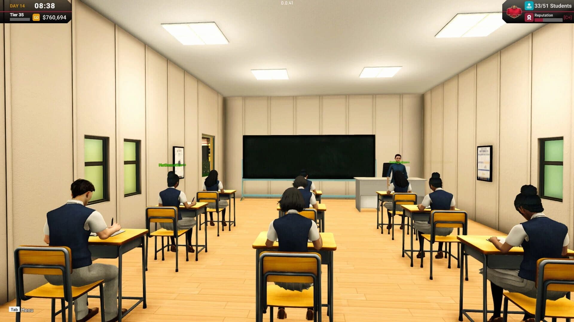 School Owner Simulator screenshot 5
