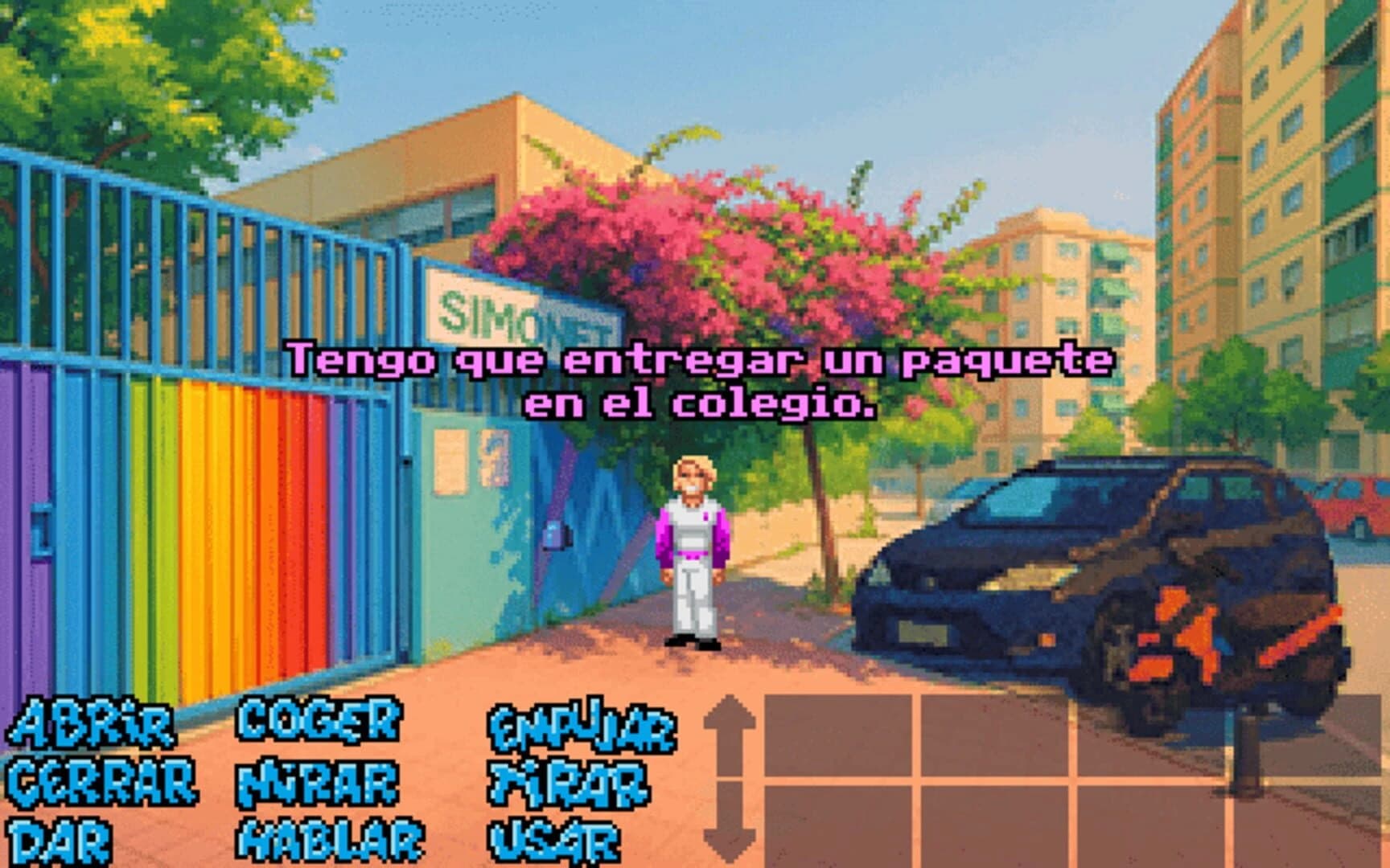 School Tales screenshot 8