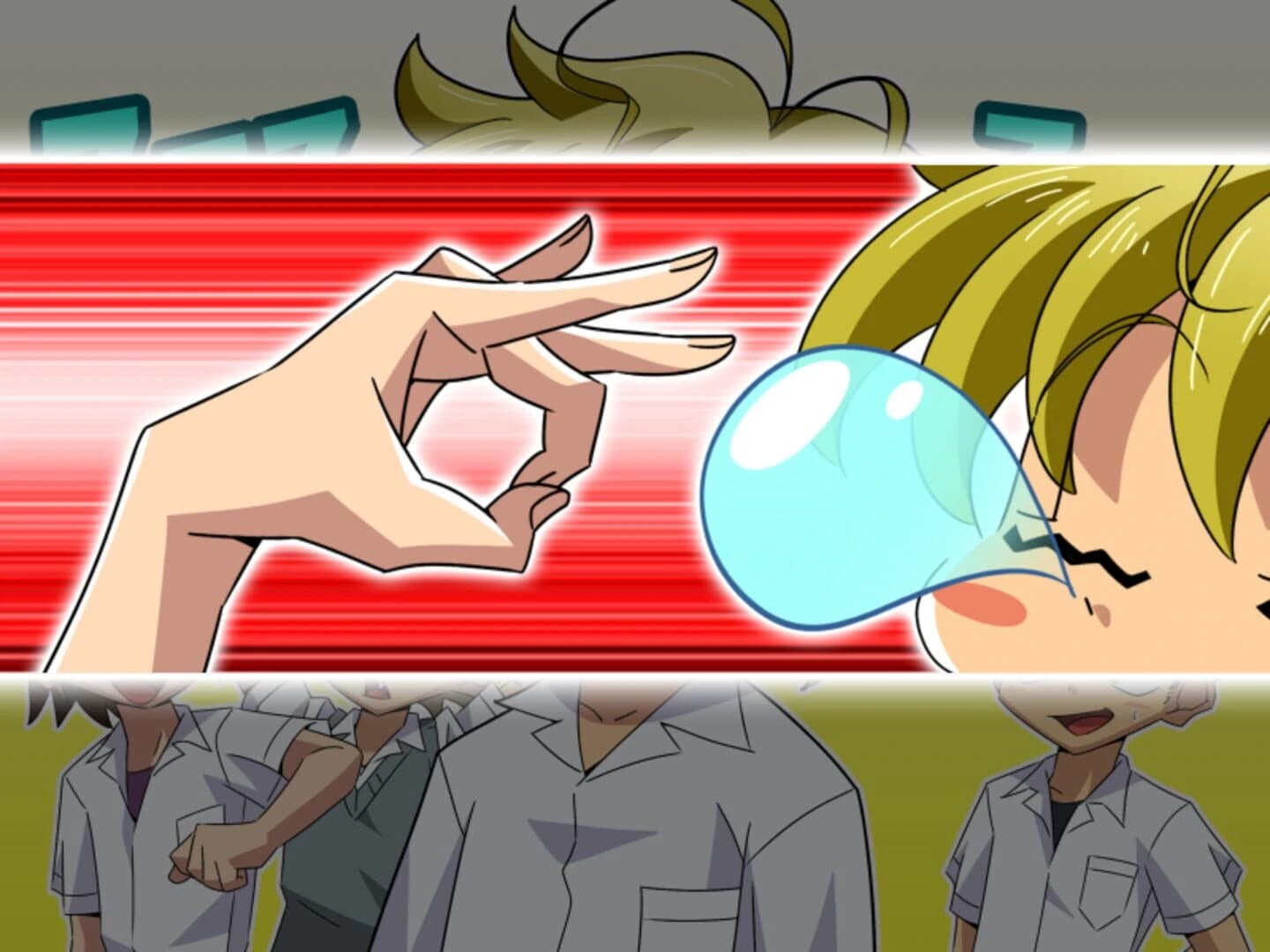 Schoolboys! Ayumi screenshot 1