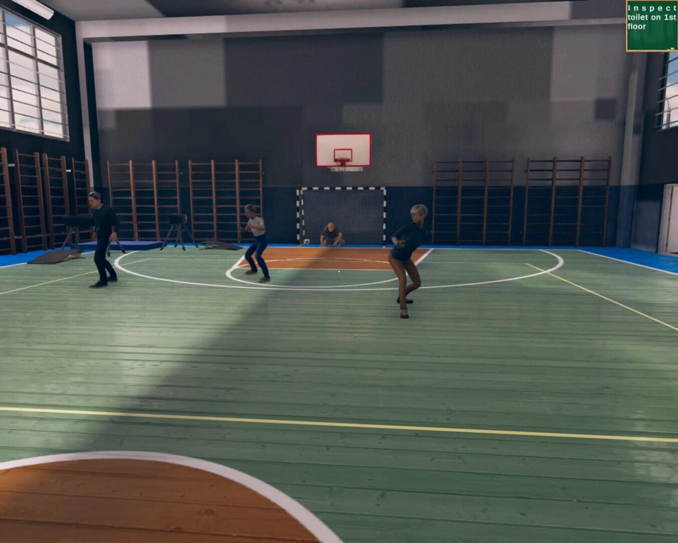 Schoolteacher Simulator screenshot 3