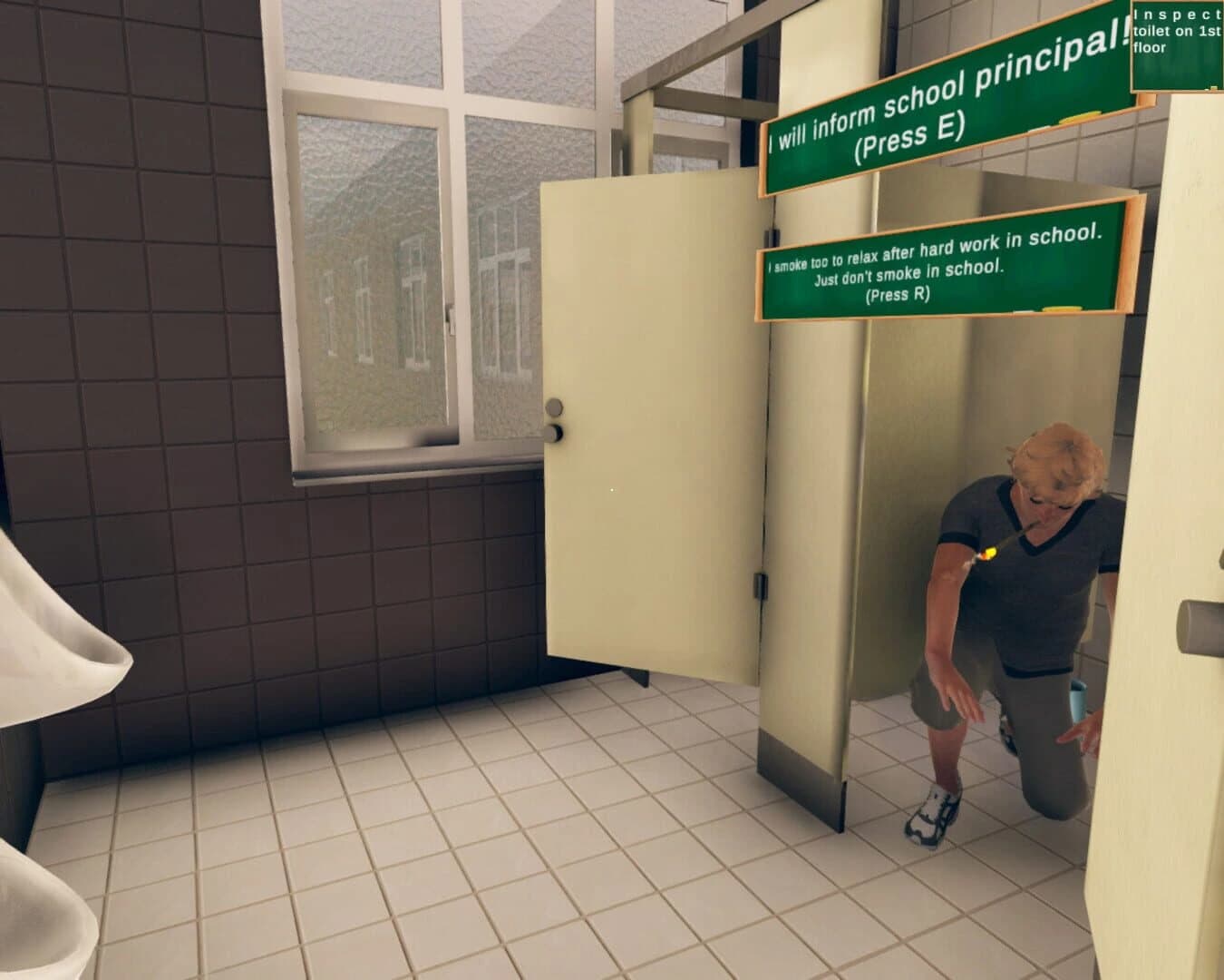 Schoolteacher Simulator screenshot 1