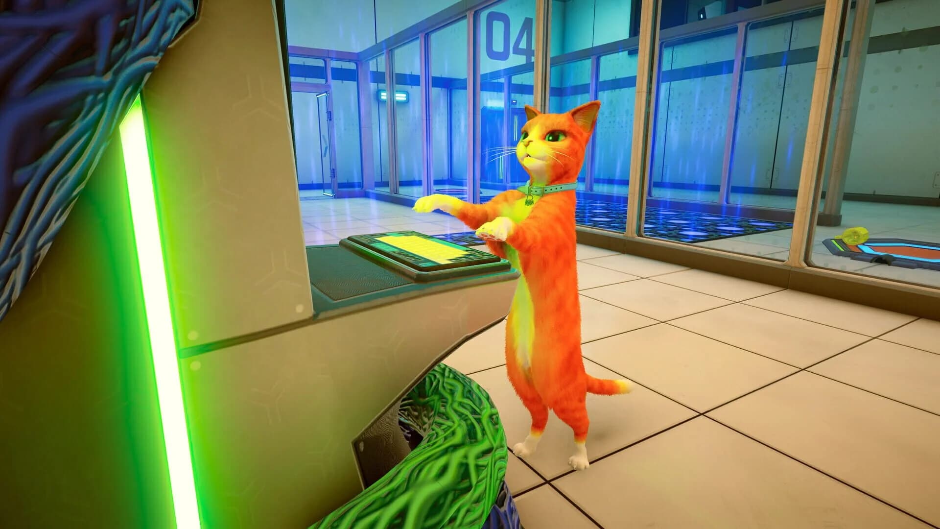 Schrodinger's Cat Burglar screenshot 4