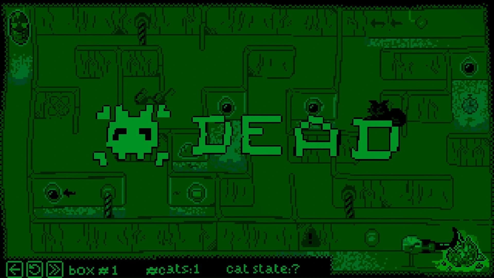 Schrodinger's Cat Experiment screenshot 4