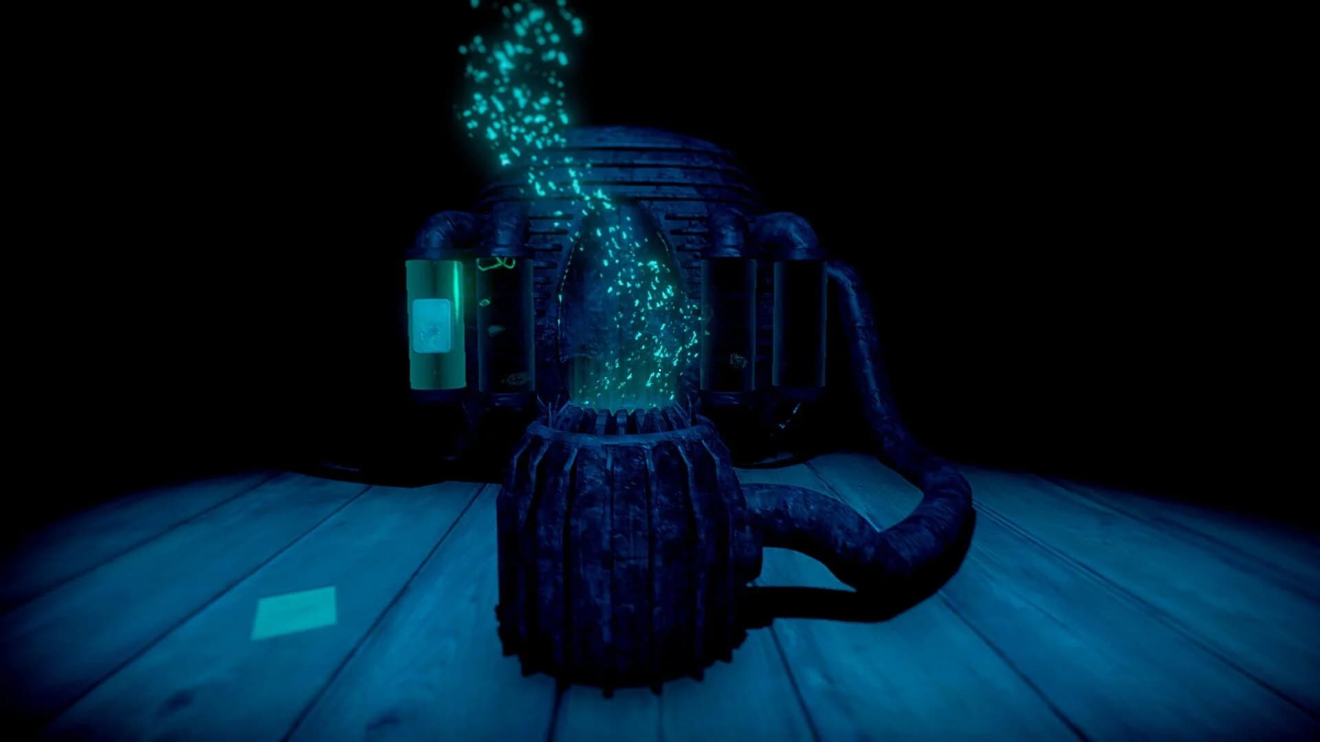 Schrodinger's cat simulator screenshot 4