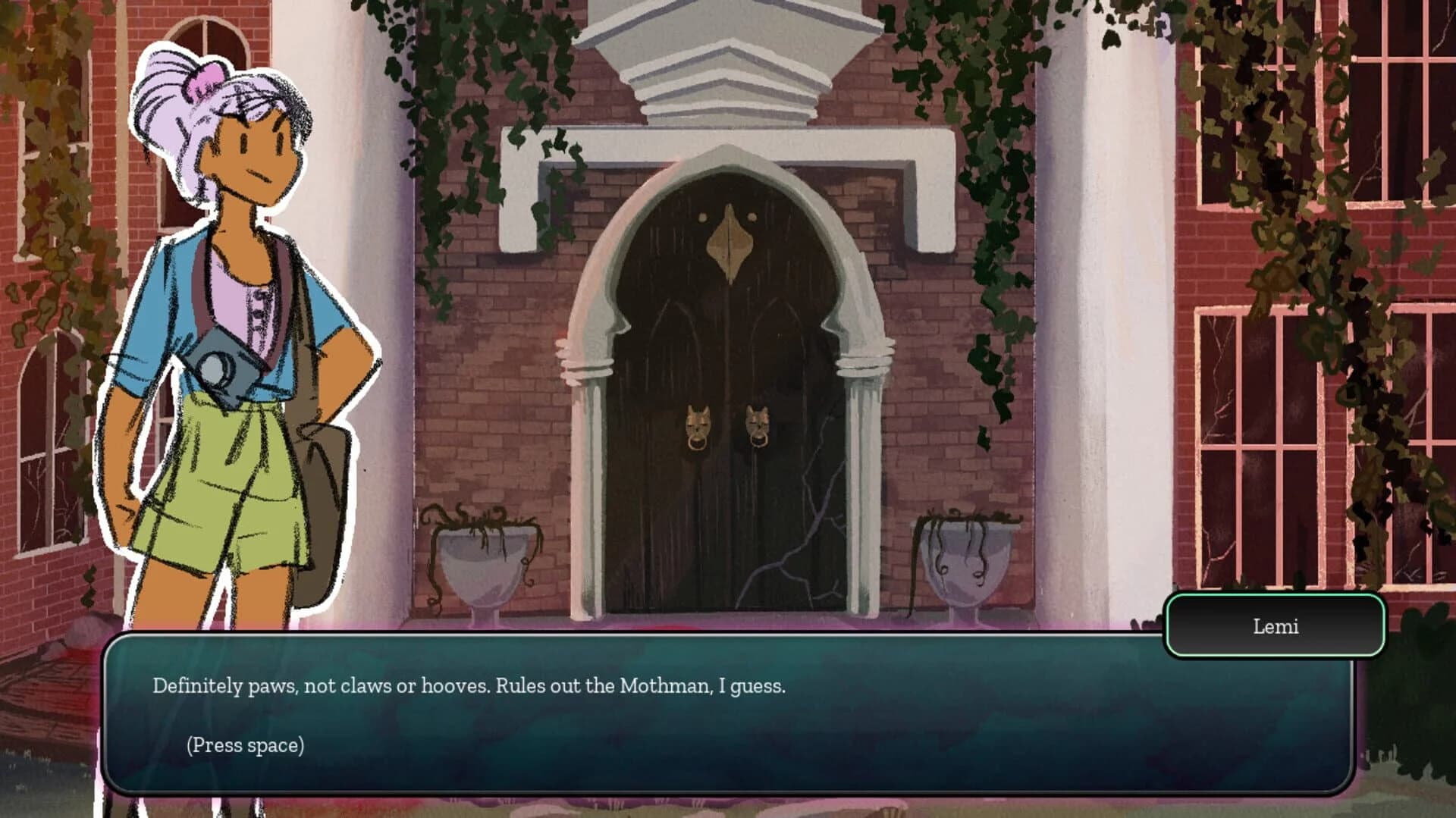 Schrodinger's Catgirl screenshot 1