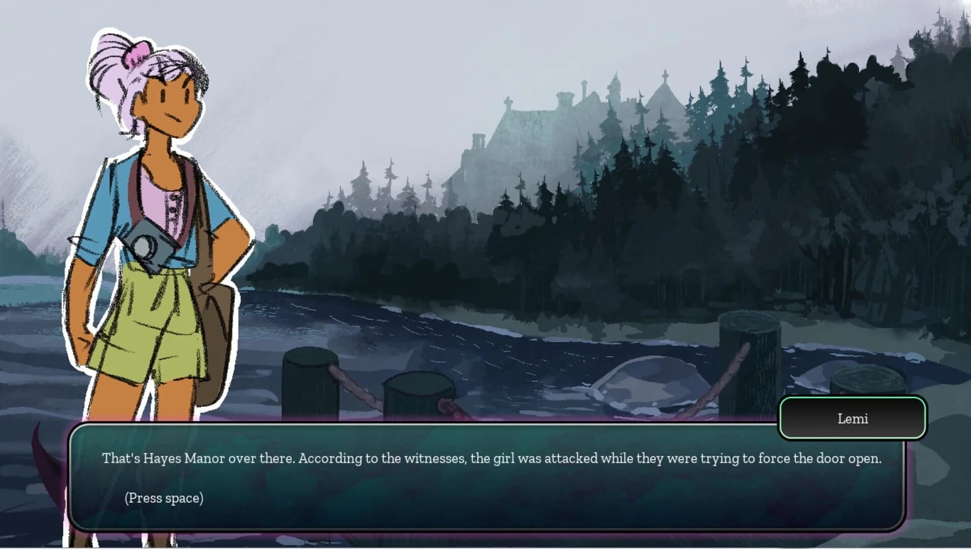Schrodinger's Catgirl screenshot 5