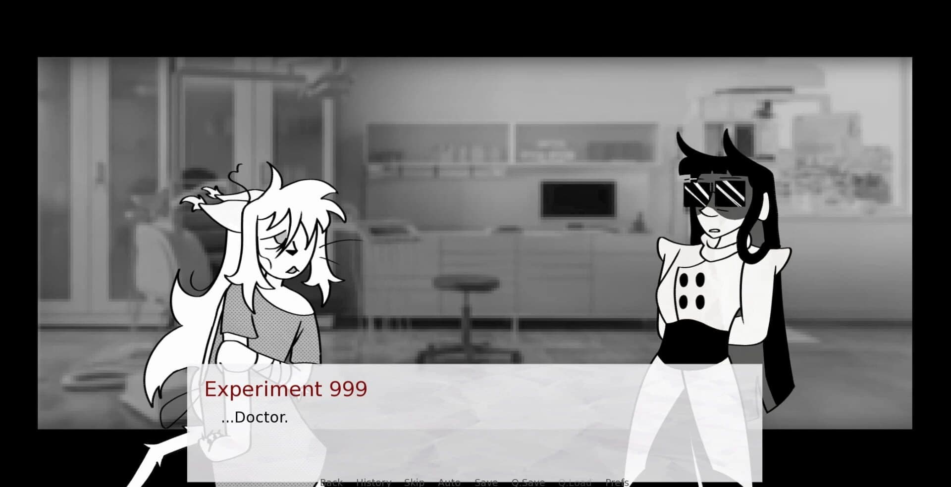 Schrodinger's Catgirl screenshot 1
