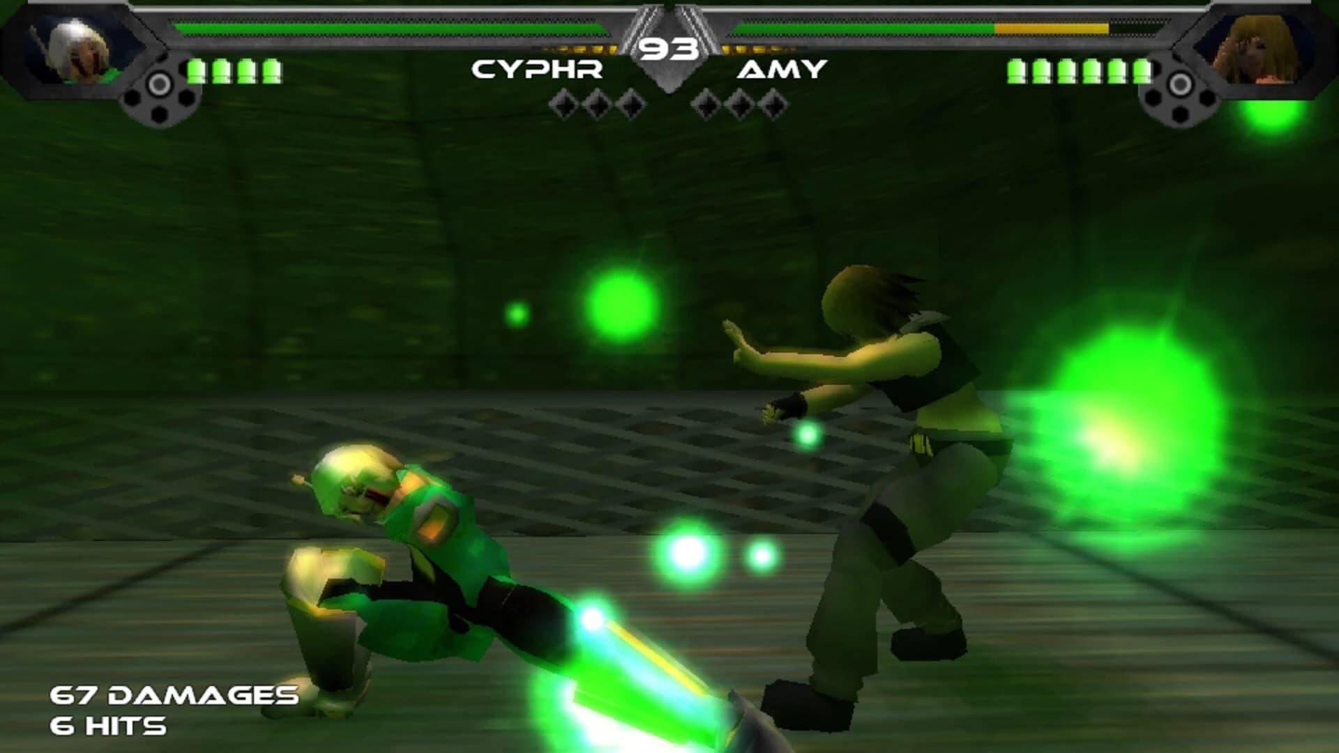 Schwarzerblitz screenshot 2