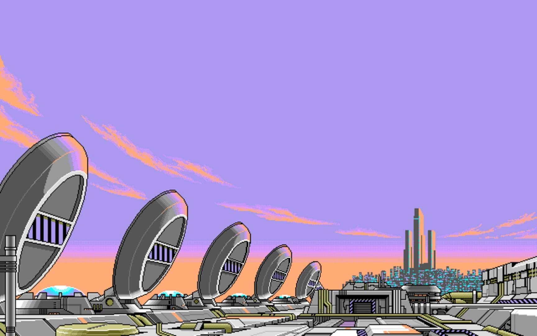 Schwarzschild IV: The Cradle End screenshot 1