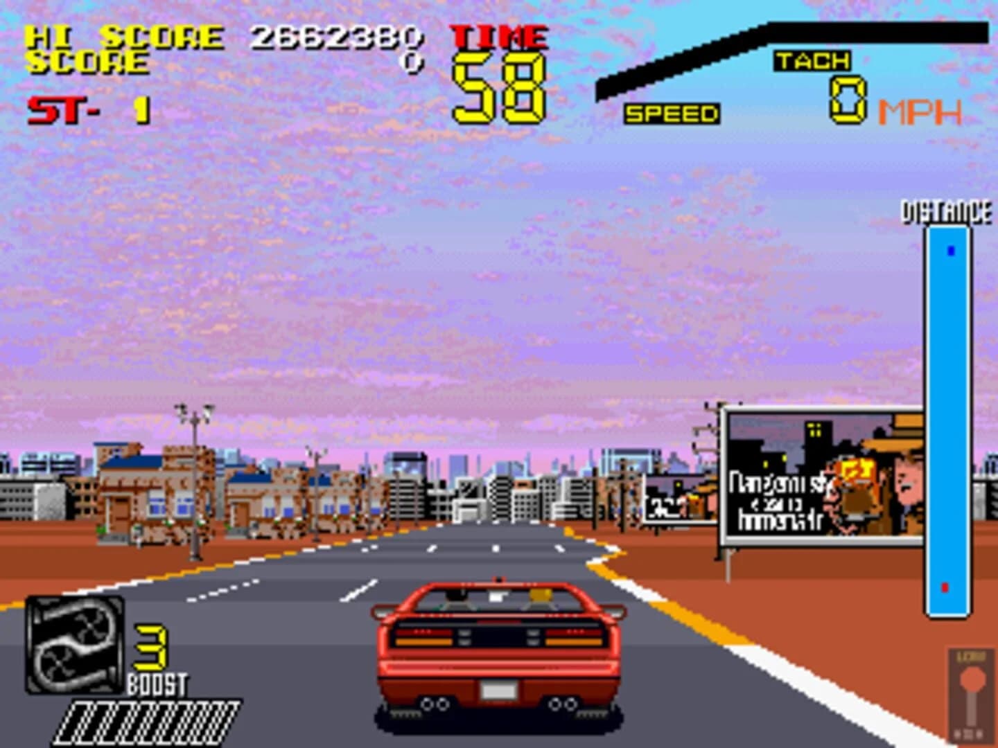 S.C.I.: Special Criminal Investigation screenshot 1