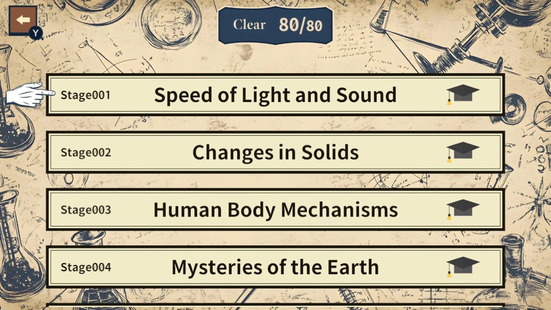 Science Literacy Check for Adults screenshot 1