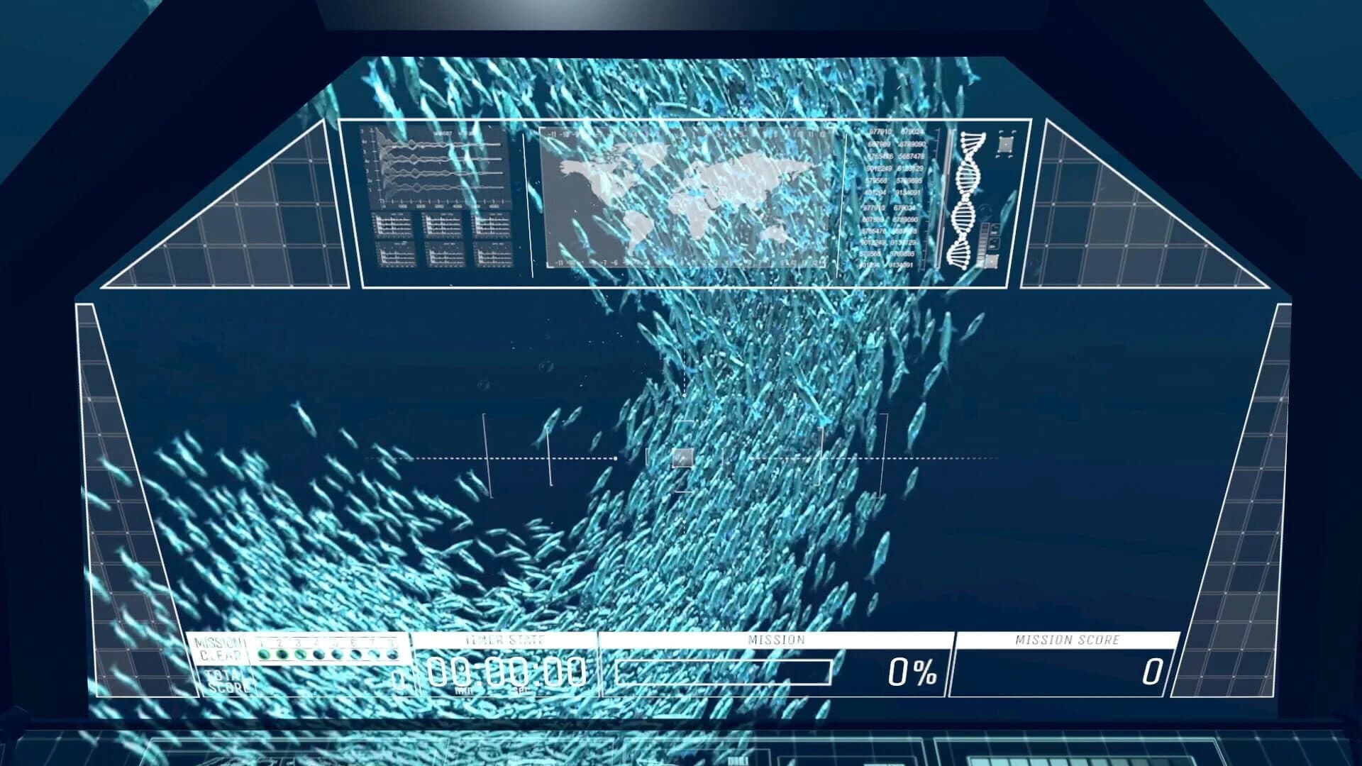 Science Show VR: The Abyss screenshot 3