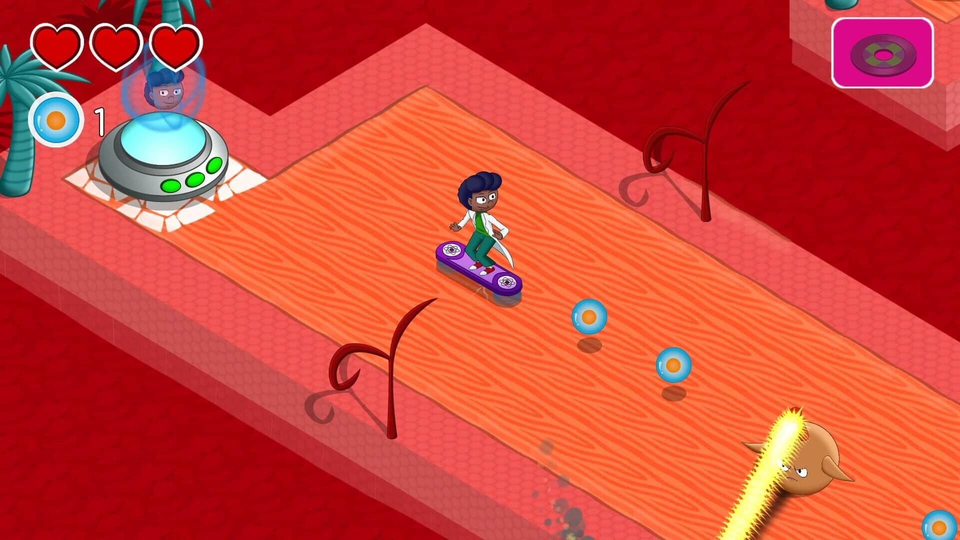 Science Skaters screenshot 3