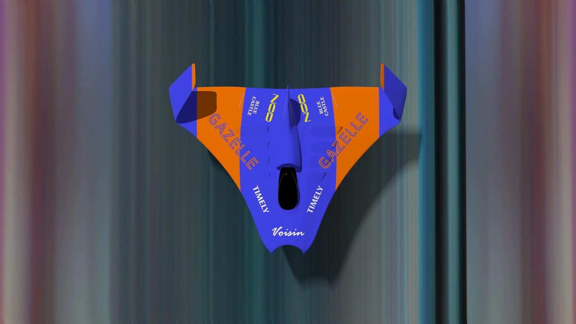 Scifi Racing Team screenshot 5