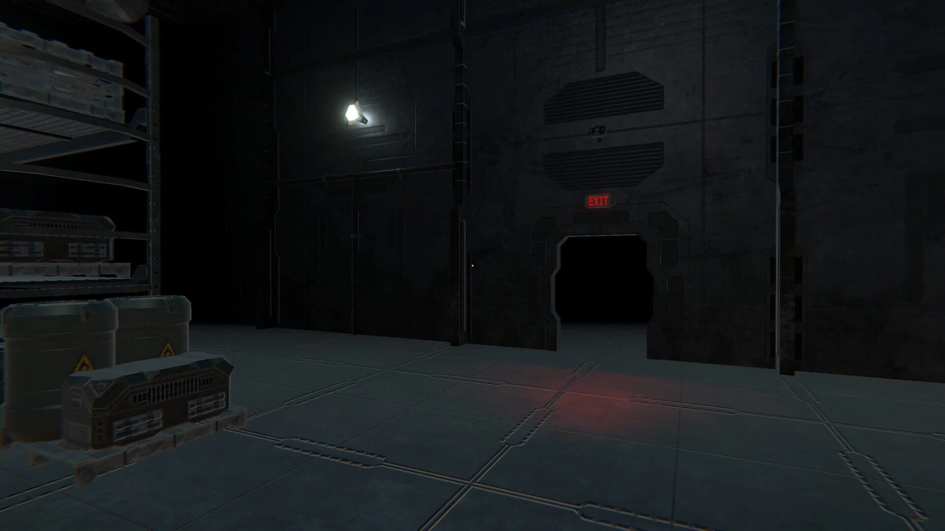 Scifi Zombie screenshot 5