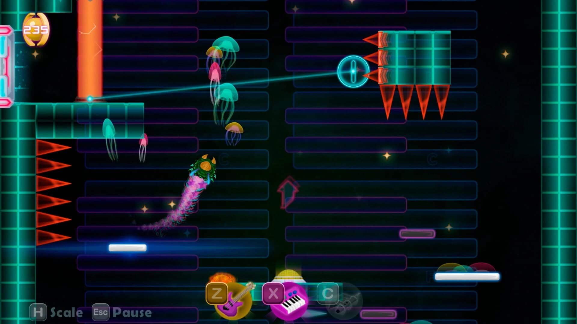 Scikor Final Scale screenshot 3