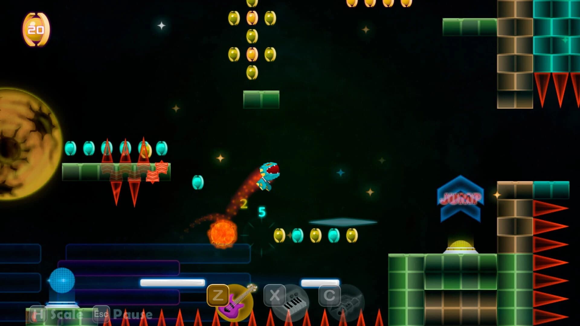 Scikor Final Scale screenshot 2