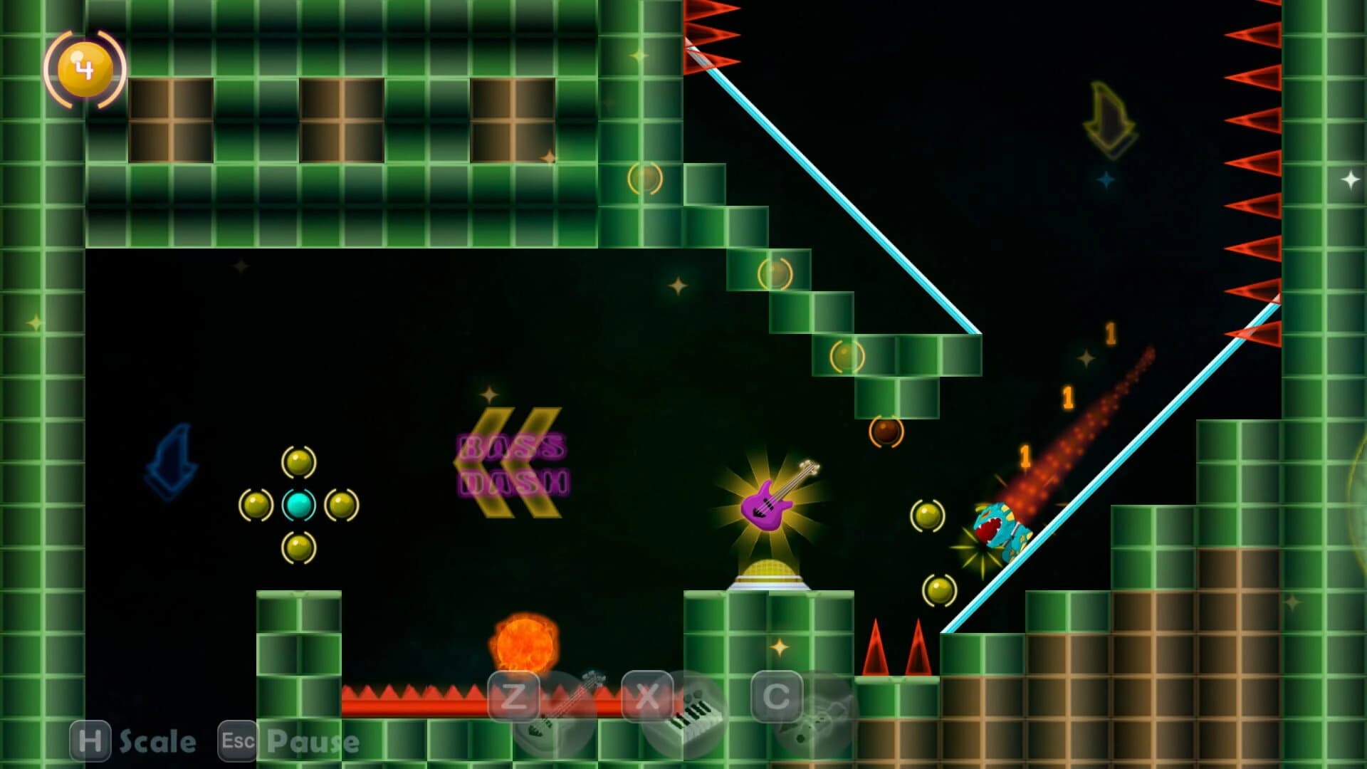 Scikor Final Scale screenshot 4