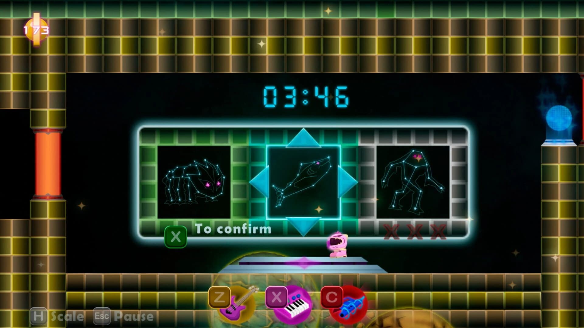 Scikor Final Scale screenshot 1