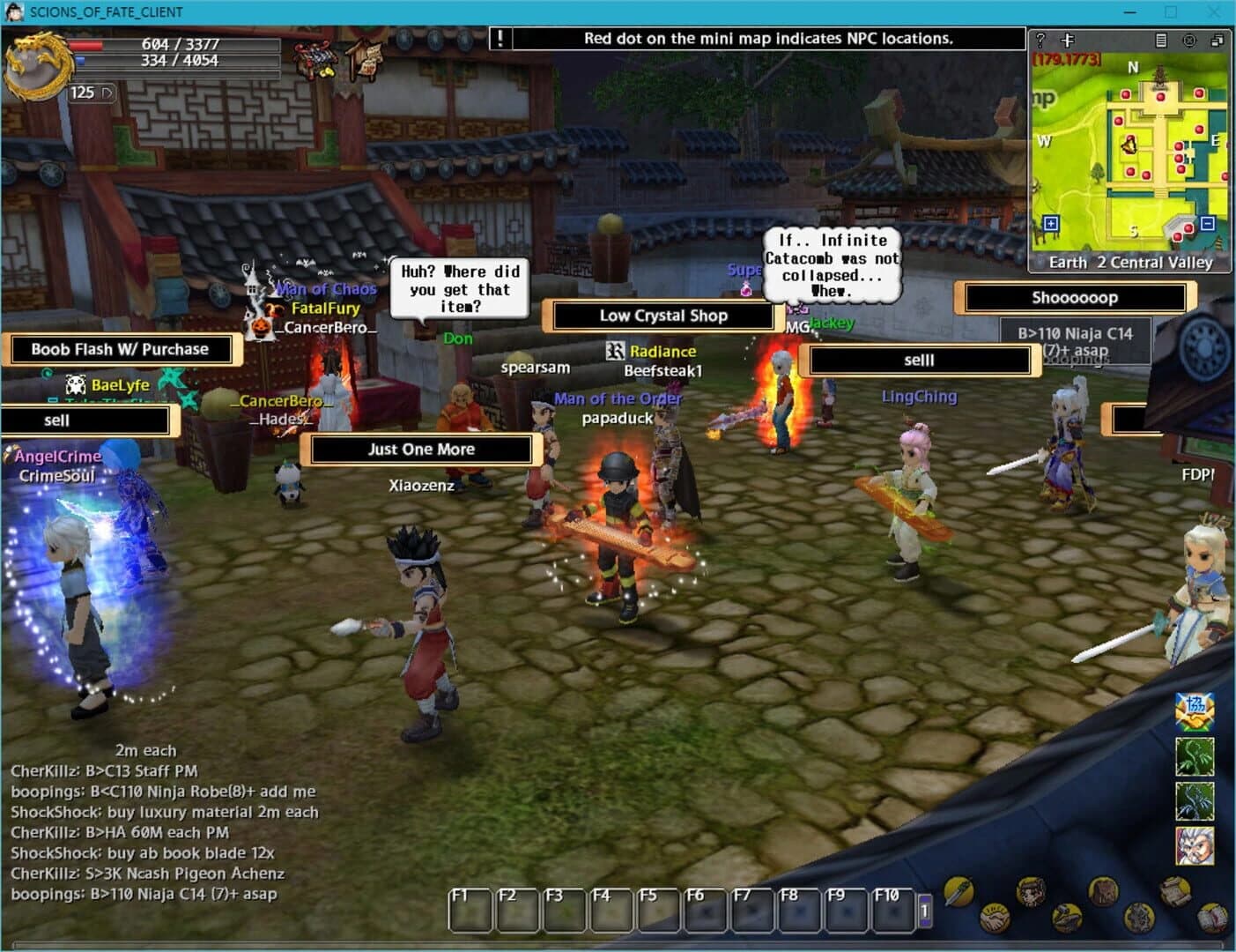 Scions of Fate screenshot 4