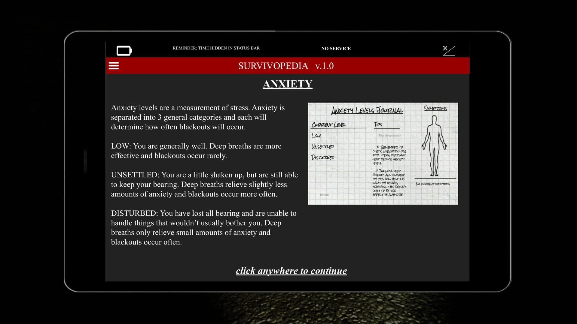 Sciophobia: The Fear of Shadows screenshot 5