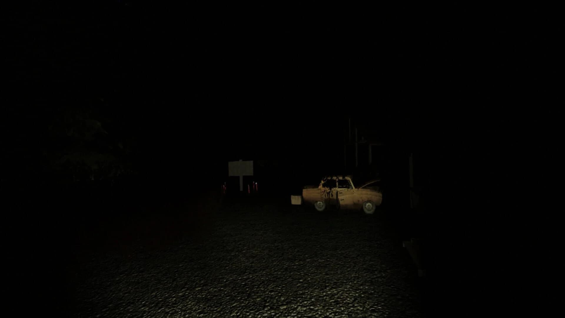Sciophobia: The Fear of Shadows screenshot 1