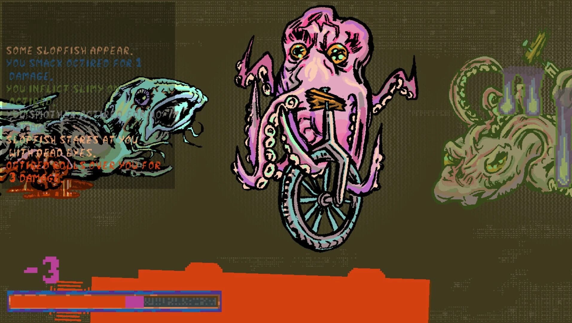 Scissors in Hell screenshot 3