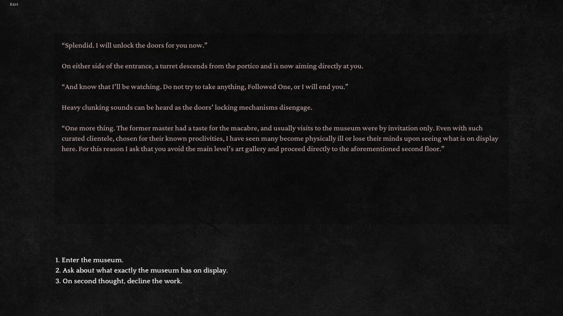 Sclera screenshot 3