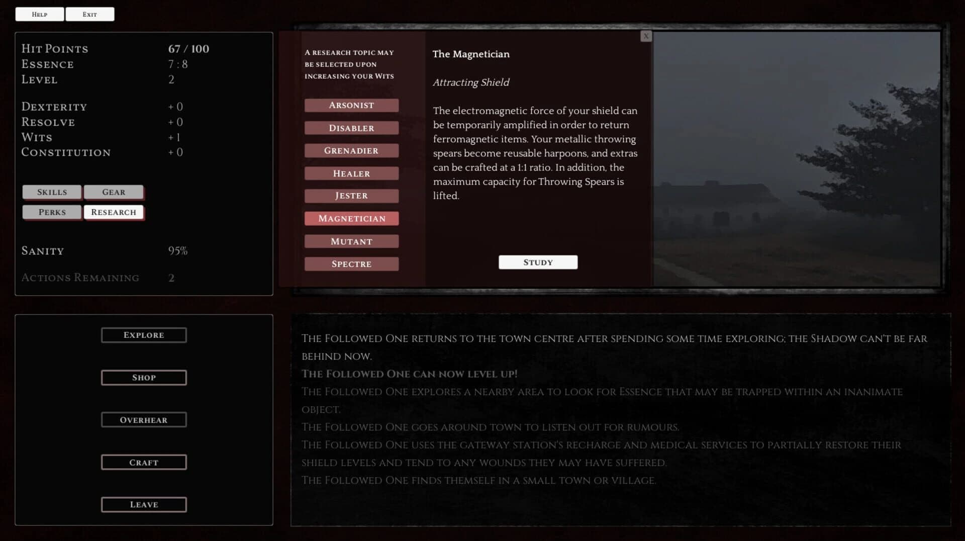 Sclera screenshot 5