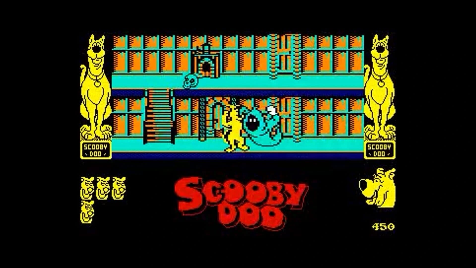 Scooby-Doo screenshot 2