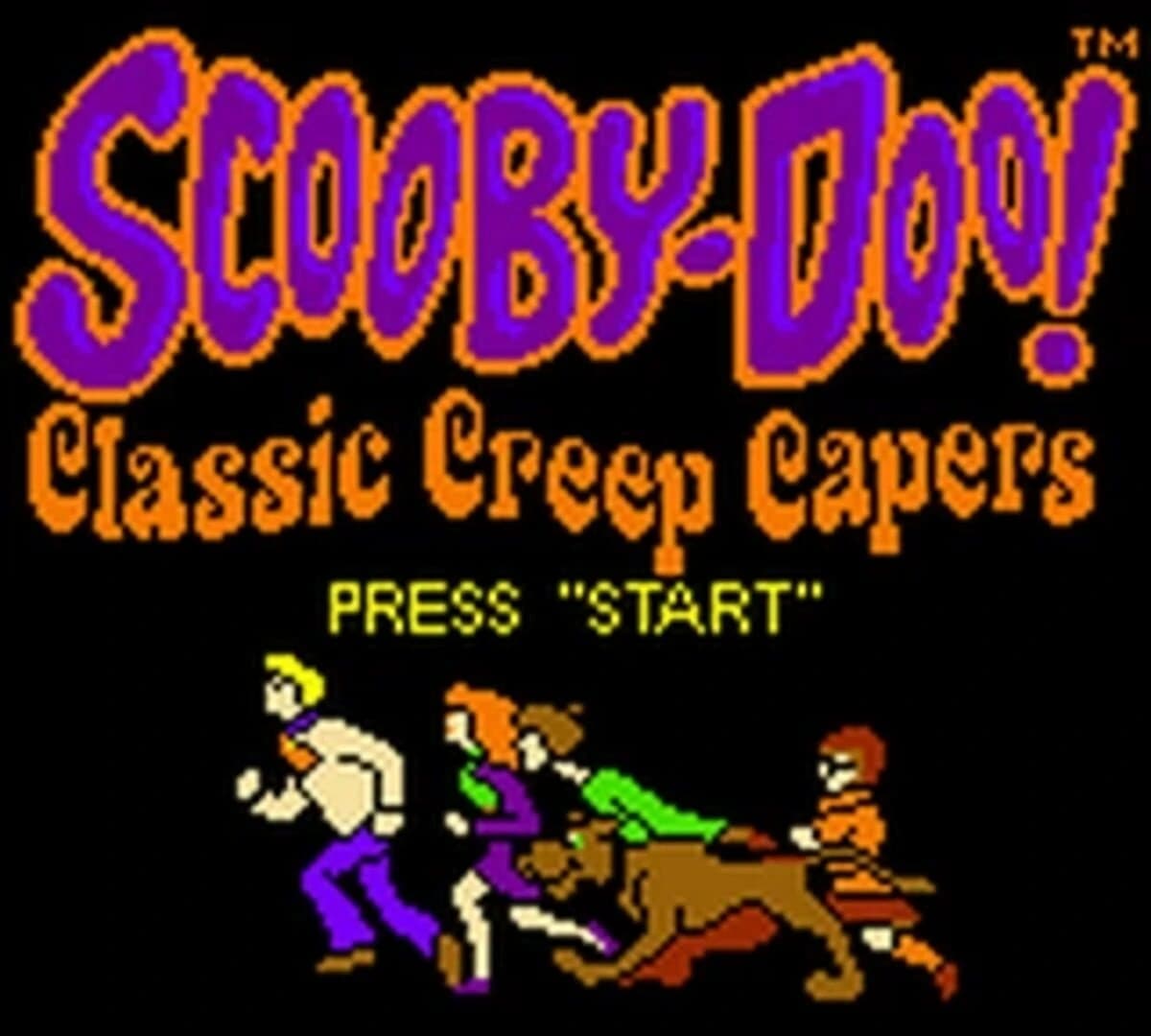 Scooby-Doo! Classic Creep Capers screenshot 4