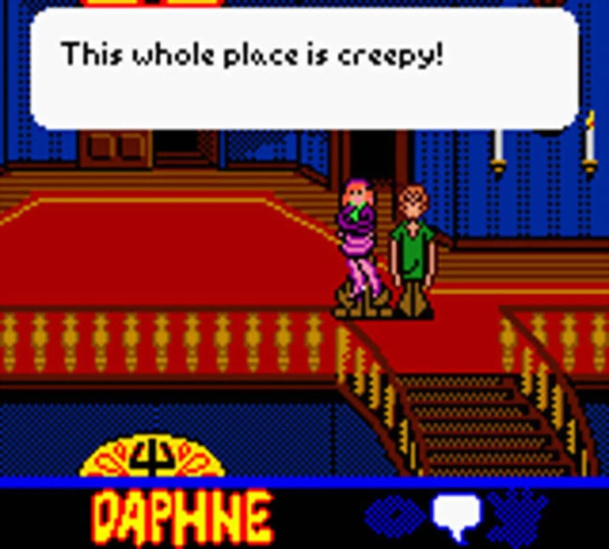 Scooby-Doo! Classic Creep Capers screenshot 6