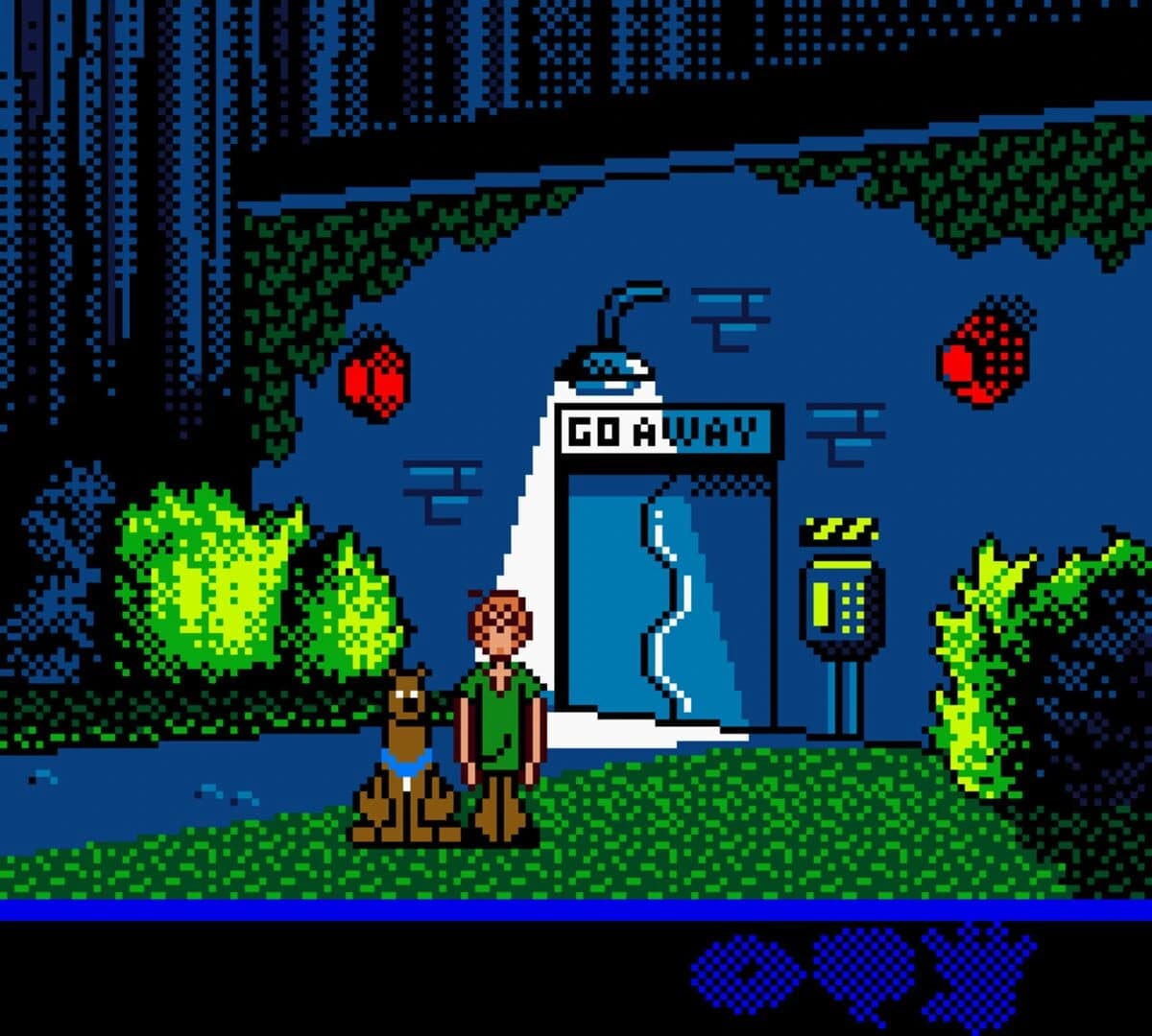 Scooby-Doo! Classic Creep Capers screenshot 7