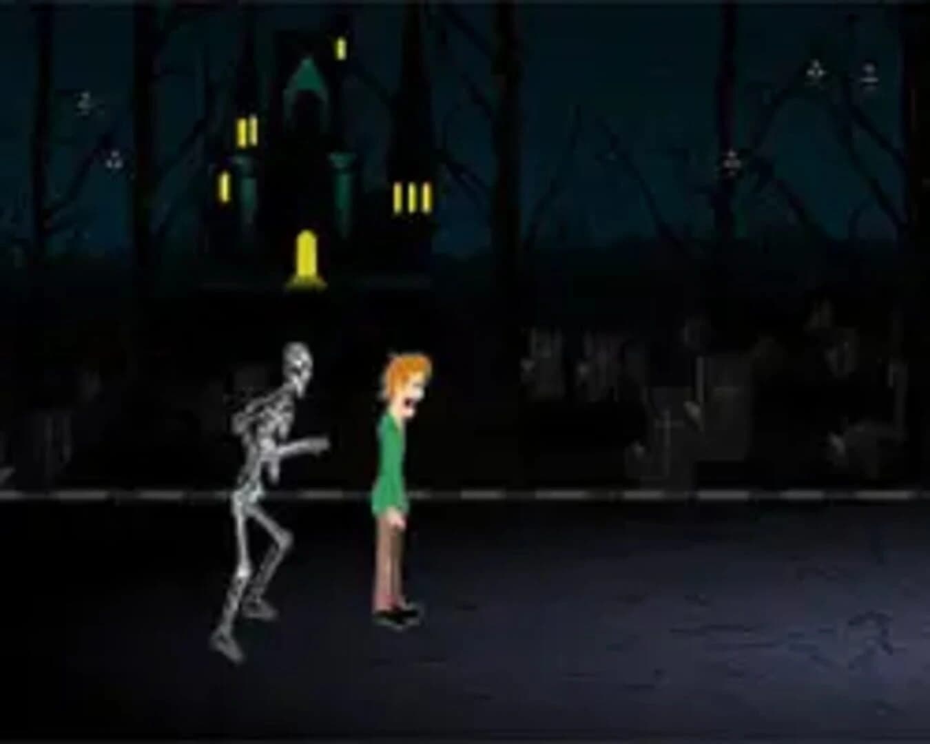 Scooby-Doo!: Creepy Run screenshot 1
