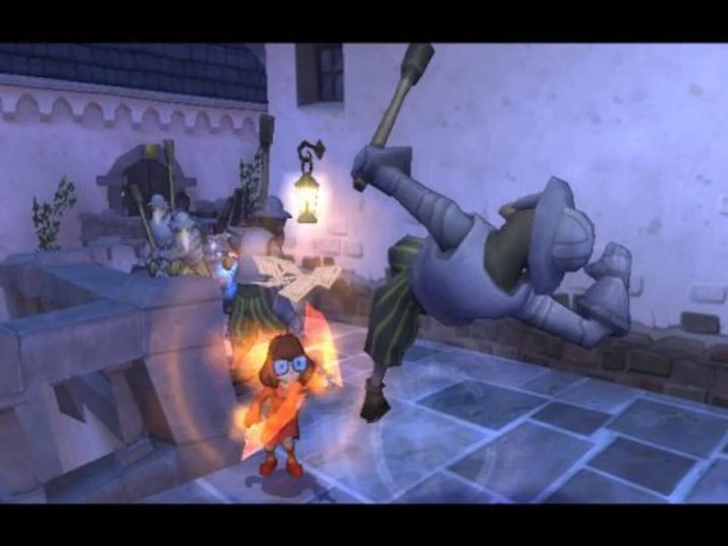 Scooby-Doo! First Frights screenshot 1