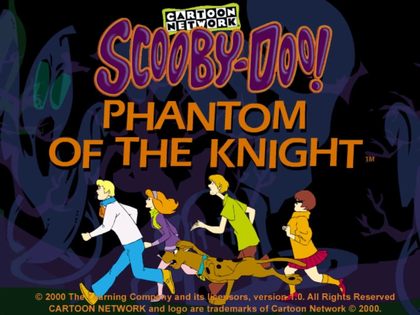 Scooby-Doo: Phantom of the Knight screenshot 1
