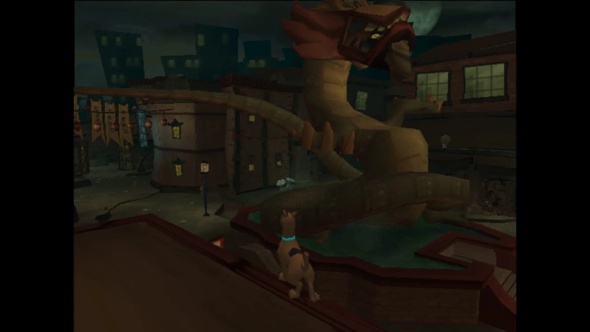 Scooby-Doo! Unmasked screenshot 1