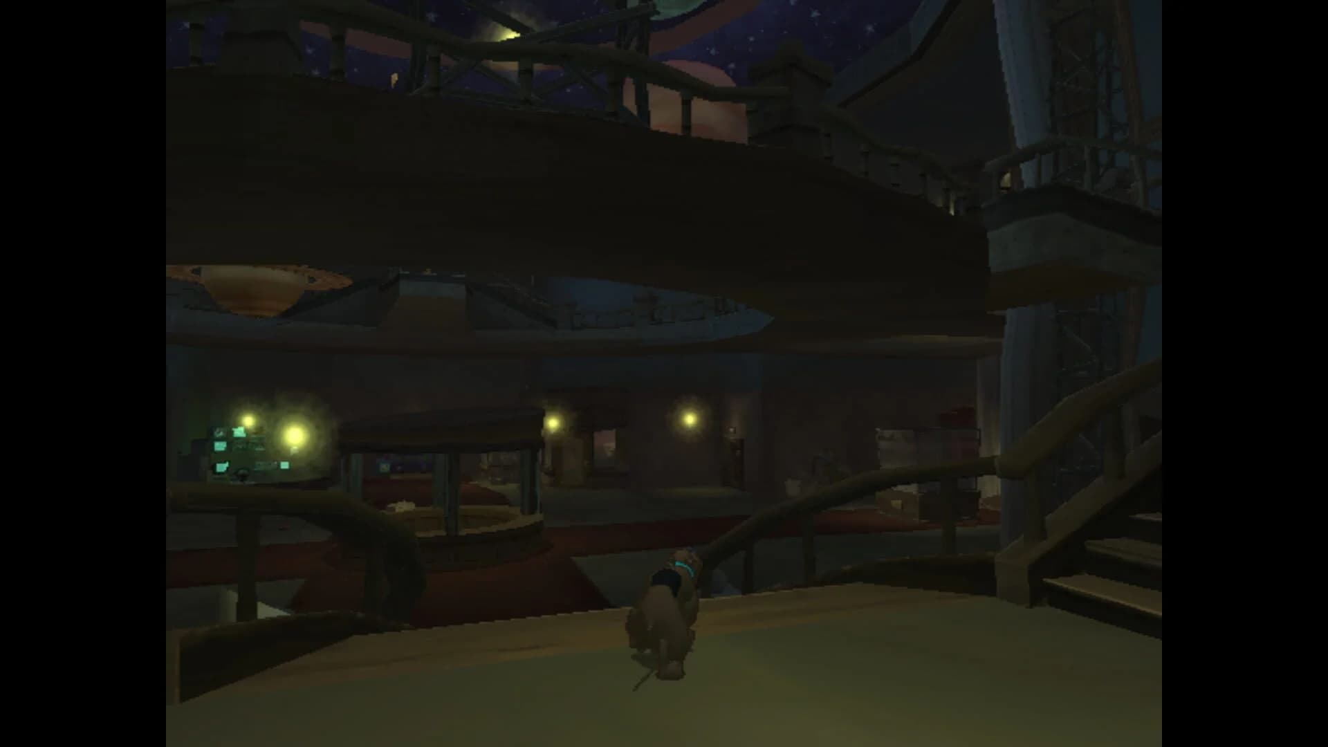 Scooby-Doo! Unmasked screenshot 4