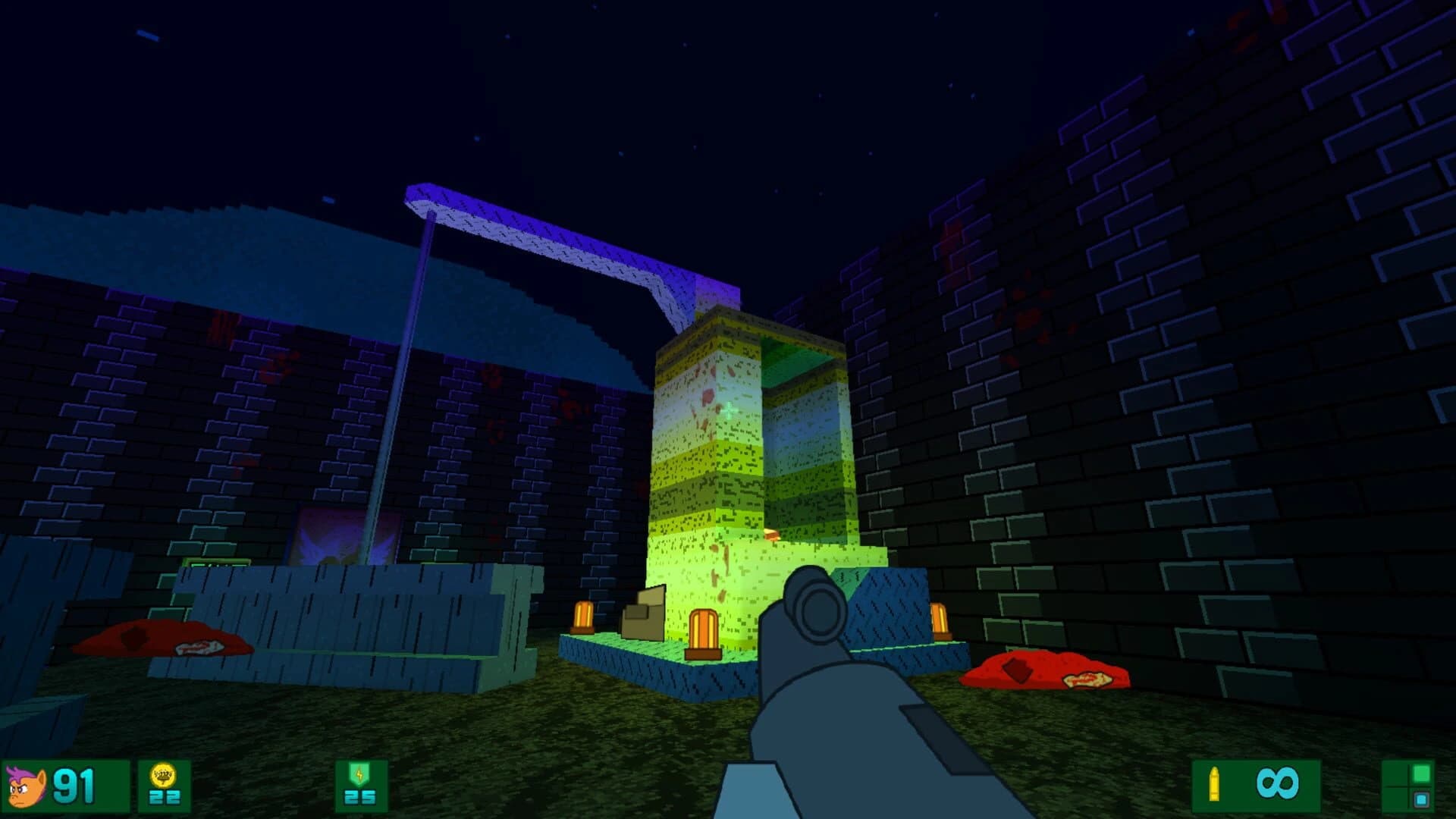 Scoot Hard DX: Daytime Drama Zero screenshot 2