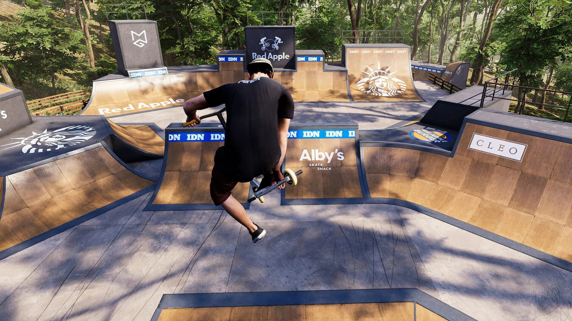 ScootX screenshot 1