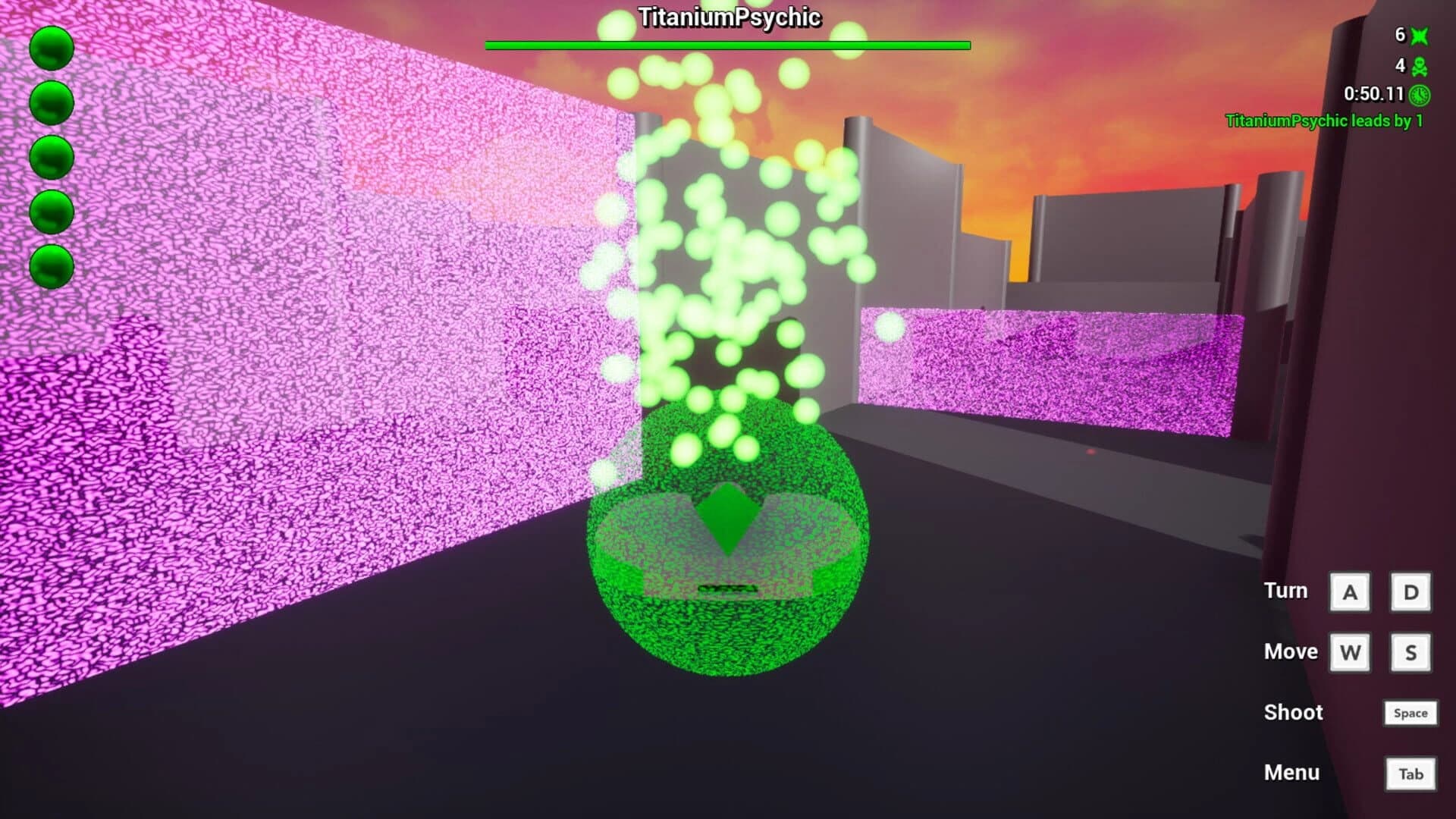 Scooty Shooty screenshot 2