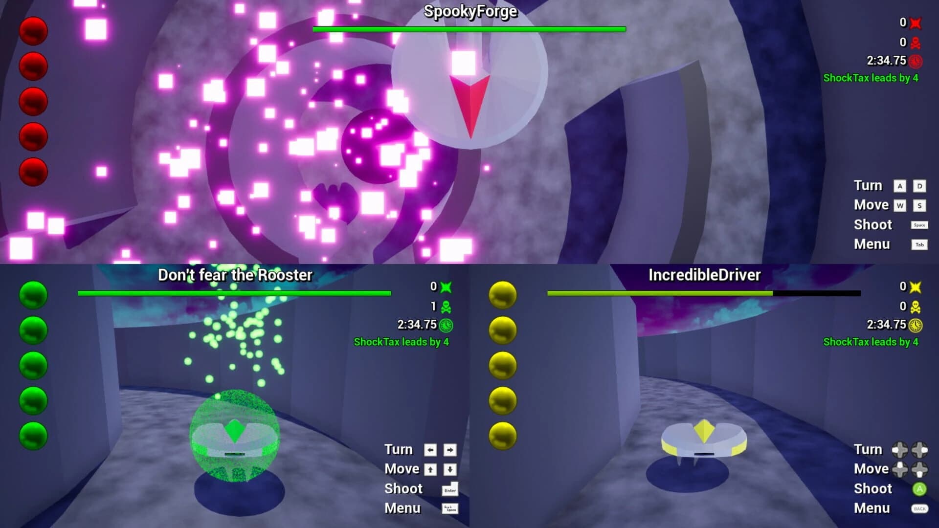 Scooty Shooty screenshot 4